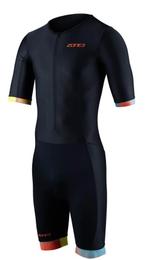 Trisuit Zone 3 Active Plus korte mouw Maat M, Heer, Overige typen, Nieuw, Ophalen of Verzenden
