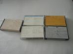 5 x voorbespeelde CASSETTE, Cd's en Dvd's, Cassettebandjes, Ophalen of Verzenden, Gebruikt, 2 t/m 25 bandjes