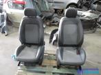 OPEL CORSA D COMPLEET 5 DEURS INTERIEUR LEER ZWART, Auto-onderdelen, Interieur en Bekleding, Opel, Gebruikt, Ophalen of Verzenden