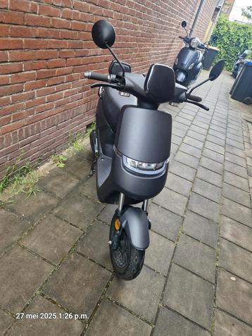‼️LA SOURIS E-SPIRIT VOOR ONDERDELEN ACCU KAPOT‼️ beschikbaar voor biedingen