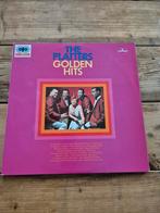 Dubbel lp The Platters Golden Hits, Ophalen of Verzenden, 1960 tot 1980, Zo goed als nieuw