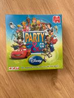NIEUW IN DE DOOS: Party & Co Disney Bordspel, Drie of vier spelers, Ophalen of Verzenden, Nieuw