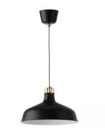 Ikea RANARP Pendant Lamp- Black, Huis en Inrichting, Industrieel, Metaal, Zo goed als nieuw, Ophalen