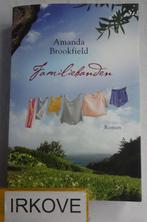 FAMILIEBANDEN * Amanda Brookfield *, Verzenden, Zo goed als nieuw, Amanda Brookfield, Europa overig
