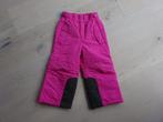 roze skibroek maat 98/104 zga nieuw, Ophalen of Verzenden, Zo goed als nieuw, Kleding, Overige merken