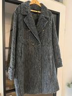 NIEUW met prijskrtje wollen harige mantel coat / jas v House, Kleding | Dames, Jassen | Winter, Maat 38/40 (M), Nieuw, Ophalen of Verzenden