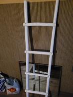 Houten Decoratie ladder, Huis en Inrichting, Zo goed als nieuw, Ophalen