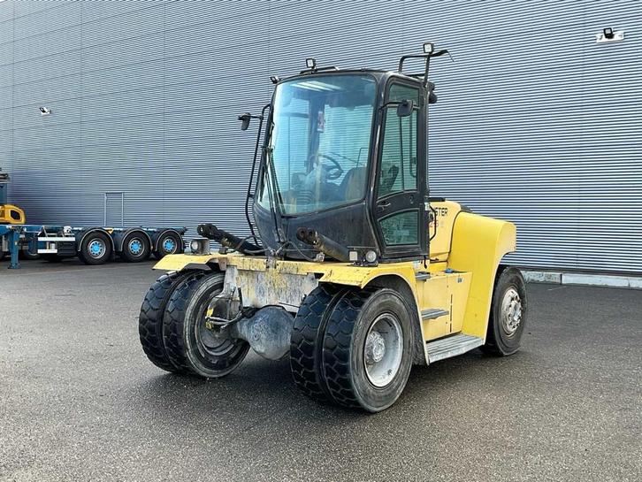 2018 Hyster H12XM-6 Forklift Trucks, Zakelijke goederen, Machines en Bouw | Heftrucks en Intern transport, Heftruck, Overige aandrijving