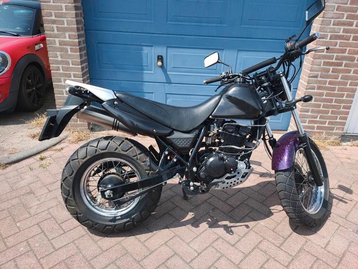 Hyosung Karion 125cc, Motoren, Motoren | Hyosung, Particulier, Ophalen