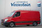 Mercedes-Benz Sprinter 316 2.2 CDI 366 Aut / Camera / Geveer, Auto's, Bestelauto's, Automaat, Euro 5, Zwart, 4 cilinders