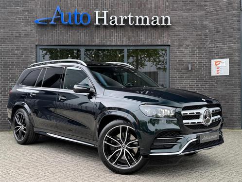 Mercedes-Benz GLS 580 4MATIC AMG Premium Plus Massage|Burmes, Auto's, Mercedes-Benz, Bedrijf, Te koop, GLS, 360° camera, 4x4, ABS