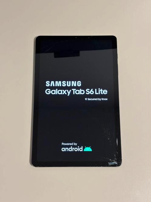 Samsung Galaxy Tab S6 Lite, Computers en Software, Android Tablets, Gebruikt, 10 inch, 64 GB, Ophalen of Verzenden