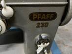 naaimachine pfaff 230, Hobby en Vrije tijd, Naaimachines en Toebehoren, Ophalen, Naaimachine, Industrieel, Gebruikt