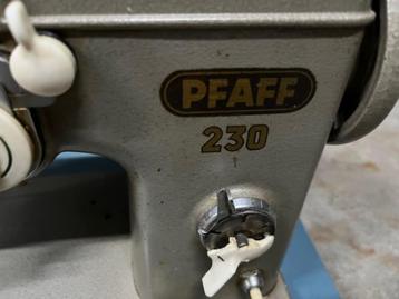 naaimachine pfaff 230 beschikbaar voor biedingen