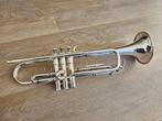 Trompet Schilke M11, Muziek en Instrumenten, Blaasinstrumenten | Trompetten, Gebruikt, Ophalen of Verzenden, Bes-trompet, Met koffer