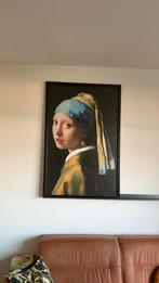 Meisje met de Parel, Antiek en Kunst, Kunst | Schilderijen | Modern, Ophalen