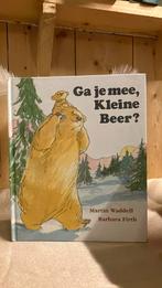 KR-7 Barbara Firth - Ga je mee, Kleine Beer?, Ophalen of Verzenden, Gelezen, Barbara Firth; Martin Waddell