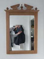 Prachtige spiegel - 53 x 84 cm, Huis en Inrichting, Gebruikt, Ophalen of Verzenden, Minder dan 100 cm, Rechthoekig