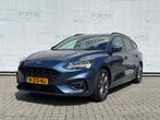 Ford FOCUS Wagon 1.0 EcoBoost Hybrid ST Line X Business PACK, 65 €/maand, Gebruikt, Met garantie (alle), Blauw