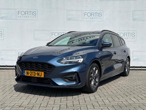 Ford FOCUS Wagon 1.0 EcoBoost Hybrid ST Line X Business PACK, Auto's, Ford, Bedrijf, Te koop, Focus, ABS, Achteruitrijcamera, Airbags