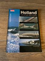 Herman Scholten - Holland, land van water, dijken en polders, Ophalen of Verzenden, Zo goed als nieuw, Herman Scholten; Frederik Wiedijk