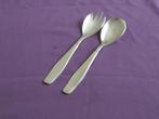 1 slabestek,slacouvert 20,5cm Gero Zilmeta Carre 562., Gebruikt, Ophalen of Verzenden, Rvs of Chroom, Vaatwasserbestendig