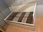 Ikea bed met onderbed, Huis en Inrichting, Ophalen, Gebruikt, 90 cm, Eenpersoons