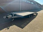 Auto Aanhanger Te Huur! 3500KG Laadvermogen en 5.5M Lang!, Diensten en Vakmensen, Verhuur | Auto en Motor, Aanhangwagen
