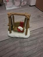 Lemax rustic log swing, Diversen, Kerst, Ophalen of Verzenden