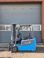 Heftruck EP FB 1800 Kg Triplex Sideshift 400 cm 2007