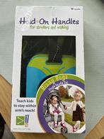 wandelkoord kind, hold on handles butterfly, Ophalen of Verzenden, Nieuw