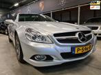 Mercedes-Benz SL-klasse 3.0 Facelift - Leder - Stoelverwarmi, Auto's, Mercedes-Benz, Te koop, Airconditioning, Zilver of Grijs