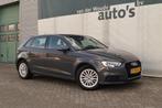 Audi A3 Sportback 1.6 TDI 115pk Pro Line -NAVI-ECC-PDC-!, Auto's, Voorwielaandrijving, Stof, Gebruikt, Euro 6