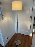 Mooie Beige Vloerlamp, Huis en Inrichting, Lampen | Vloerlampen, Ophalen, Zo goed als nieuw, 150 tot 200 cm, Klassiek