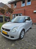 Suzuki Swift 1.3 2006 3d zilver, 4 stoelen, Origineel Nederlands, Handgeschakeld, Grijs