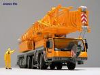 Liebherr LTM1200 Conrad + jib mobiele kraan hijskraan, Ophalen of Verzenden, Zo goed als nieuw, Hijskraan, Tractor of Landbouw