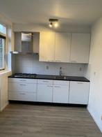 Keuken, Huis en Inrichting, Keuken | Complete keukens, Ophalen, Gebruikt, Wit, Enkelwandige keuken