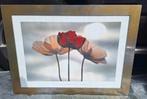 Poster, Huis en Inrichting, Woonaccessoires | Schilderijen, Tekeningen en Foto's, Ophalen, Minder dan 50 cm, Zo goed als nieuw