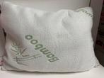 Heerlijk zacht bamboe kussen, Ophalen of Verzenden, Nieuw, Wit