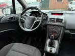 Opel Meriva 1.4 Turbo Design Edition | 59.000 NAP + Airco +, Auto's, Voorwielaandrijving, Stof, Gebruikt, 4 cilinders