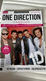 One Direction Fanboek, Boeken, Tijdschriften en Kranten, Ophalen of Verzenden, Zo goed als nieuw, Muziek, Film of Tv
