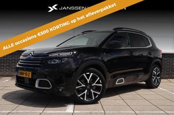 Citroen C5 Aircross 1.6 Plug-in Hybrid 225 Shine *Leder * PH beschikbaar voor biedingen
