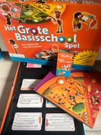 Het grote basisschool spel, Ophalen of Verzenden, Zo goed als nieuw