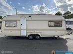 Tabbert Comtesse de Luxe, Caravans en Kamperen, Caravans, Tabbert, Bedrijf, Ringverwarming, 1250 - 1500 kg