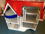 poppenhuis, Verzamelen, Poppenhuizen en Toebehoren, Ophalen, Gebruikt, Poppenhuis