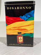 Vintage Disaronno Amaretto Blik, Ophalen of Verzenden, Gebruikt