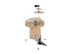 DIMAVERY CDS Cocktail Drum set, maple, Muziek en Instrumenten, ., Drums of Percussie, Nieuw, Ophalen of Verzenden