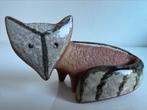 Vintage Lisa Larson Vos Lilla Zoo Gustavsberg 60’s, Antiek en Kunst, Ophalen of Verzenden