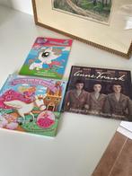 3 boeken voor 5€, waaronder kinder Anne Frank boek, Ophalen of Verzenden, Nieuw, Non-fictie