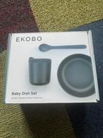 Ekobo baby dish set, Ophalen of Verzenden, Overige typen